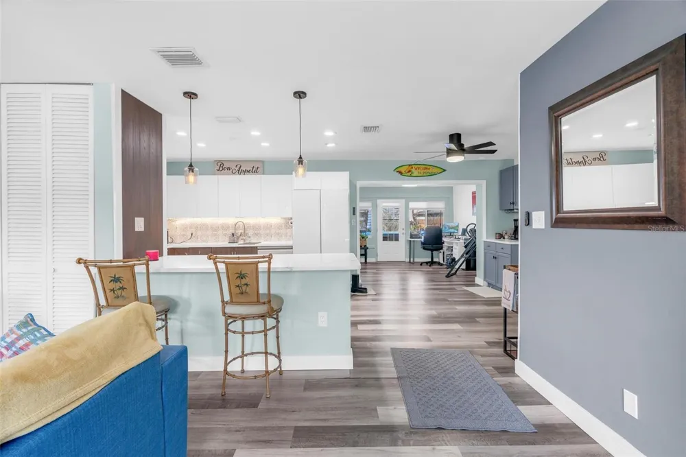 2824 OAK LEA DRIVE South Daytona, FL 32119