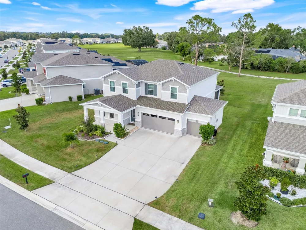 10169 SPRING LAKE DRIVE Clermont, FL 34711