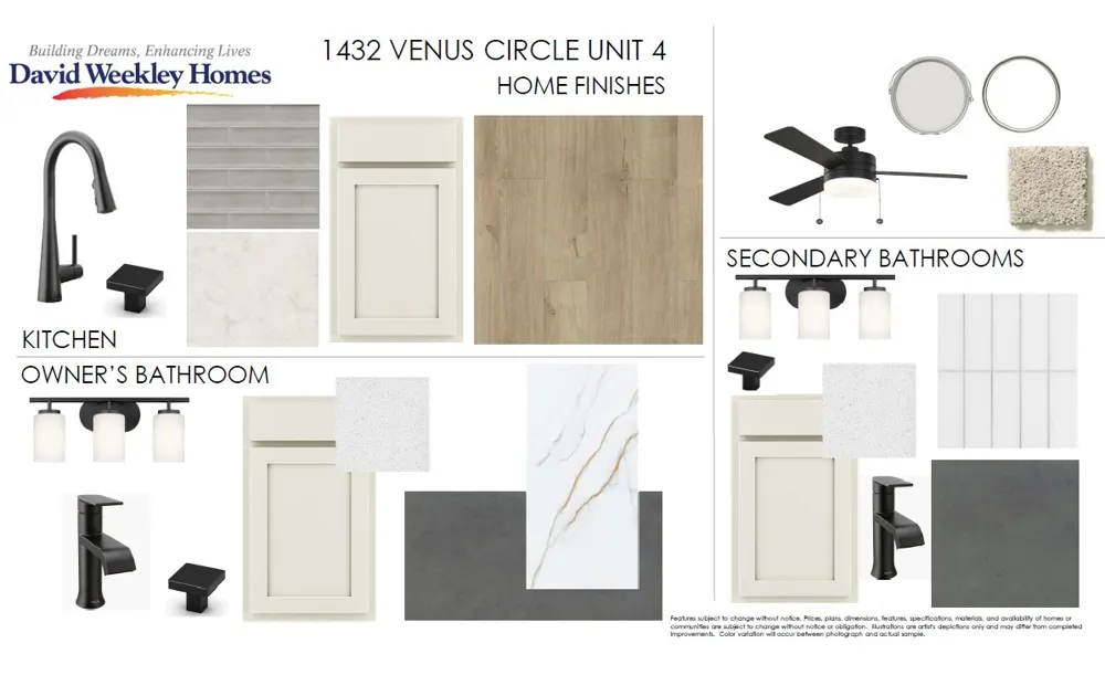 1432 Venus Circle #4 Round Rock, TX 78664