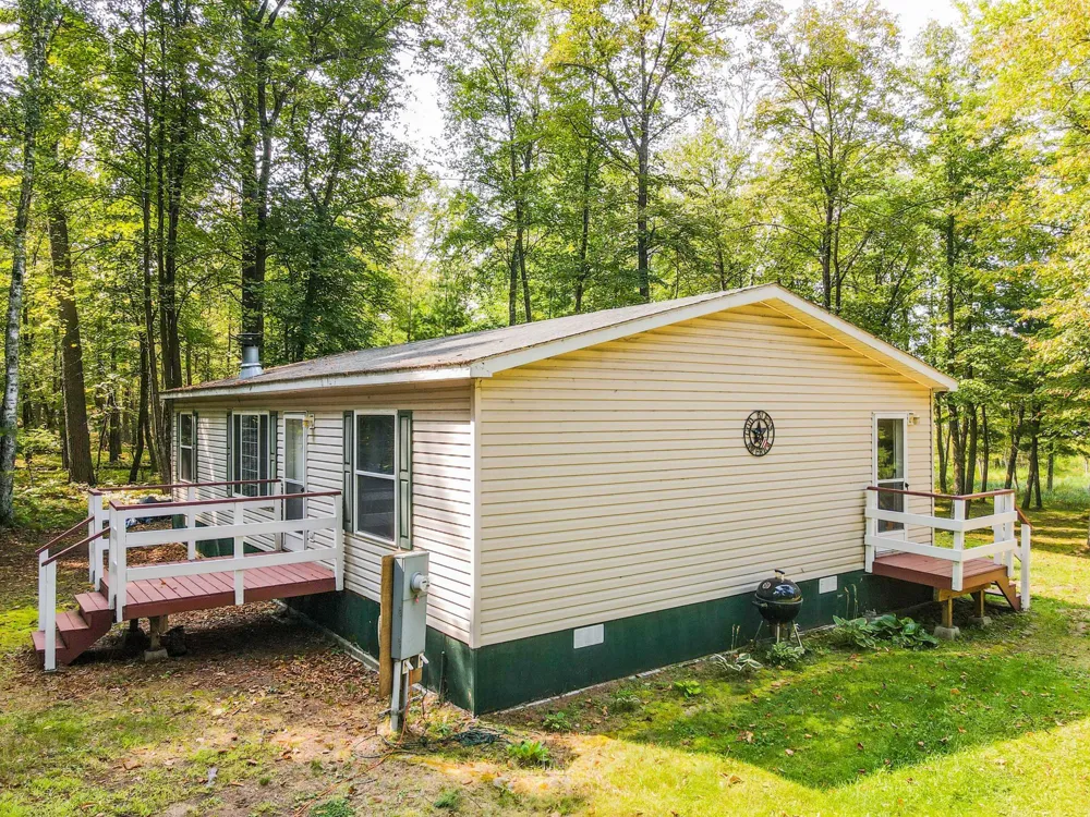 14701 Chokecherry Drive Nevis, MN 56467