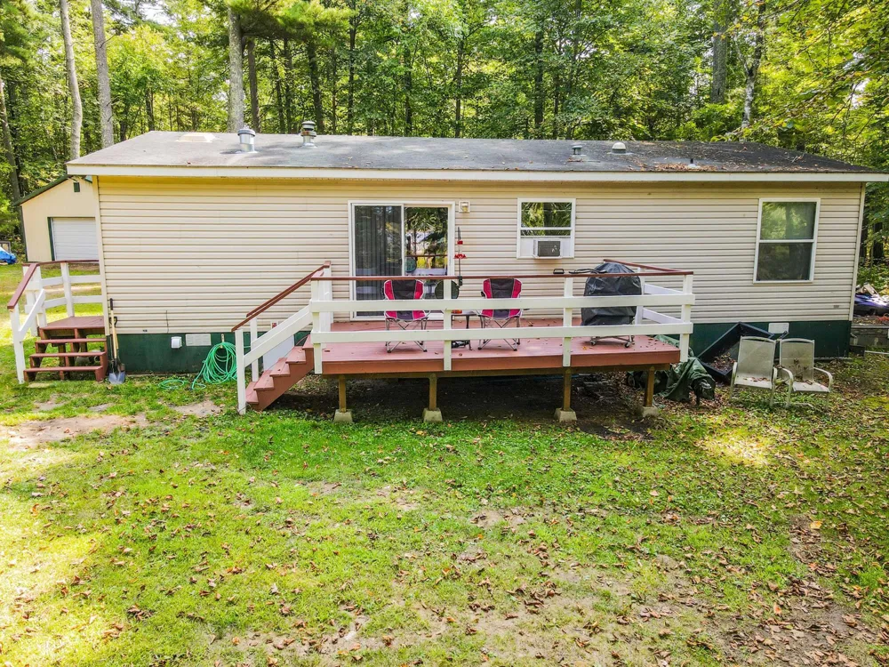 14701 Chokecherry Drive Nevis, MN 56467