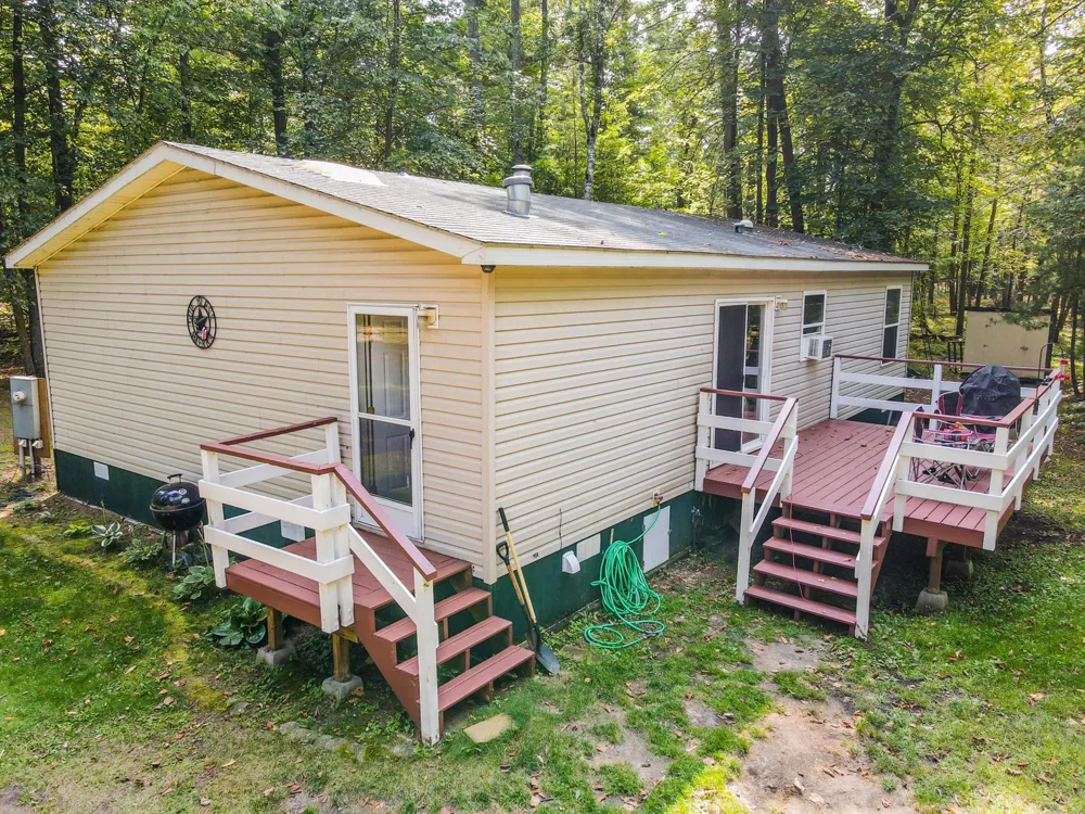 14701 Chokecherry Drive Nevis, MN 56467
