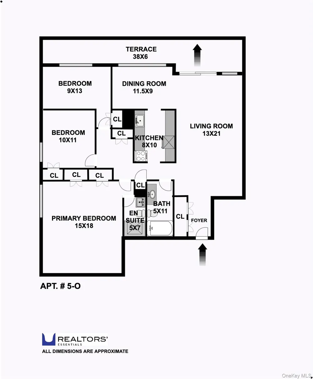 152-18 Union Turnpike #5O Flushing, NY 11367