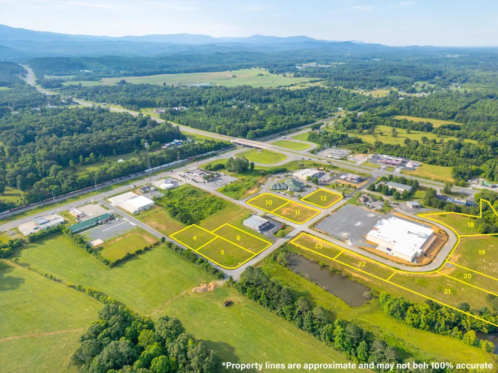0 Creekside Drive Ocoee, TN 37361