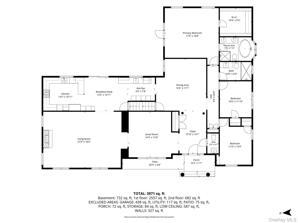 125 Mimosa Drive East Hills, NY 11576