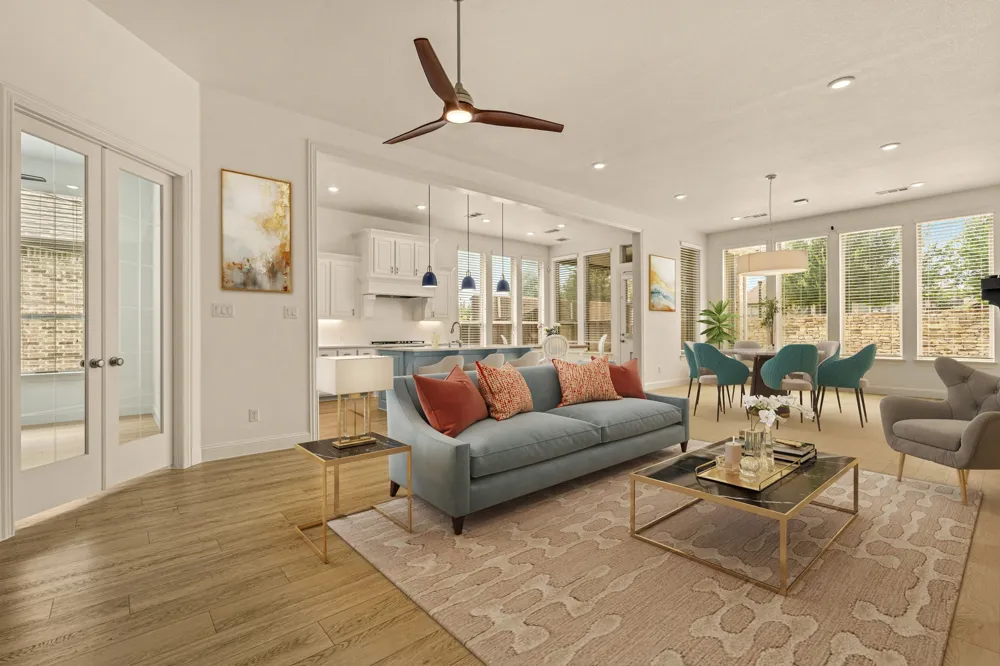 6631 Roughleaf Ridge Road Flower Mound, TX 76226