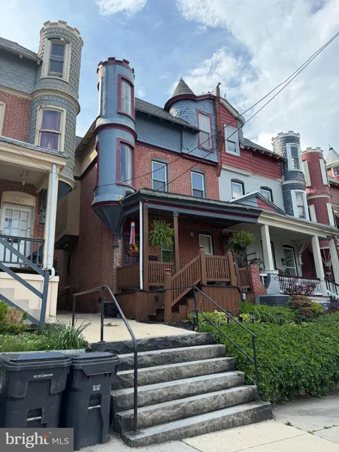 909 VAN BUREN STREET