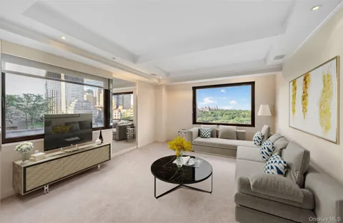 160 Central Park S #1607