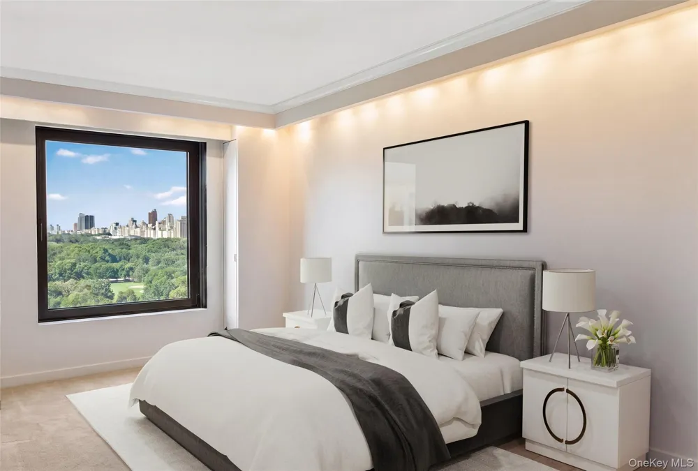 160 Central Park S #1607 New York (Manhattan), NY 10019