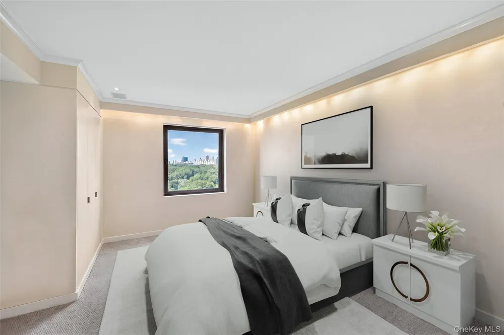 160 Central Park S #1607 New York (Manhattan), NY 10019