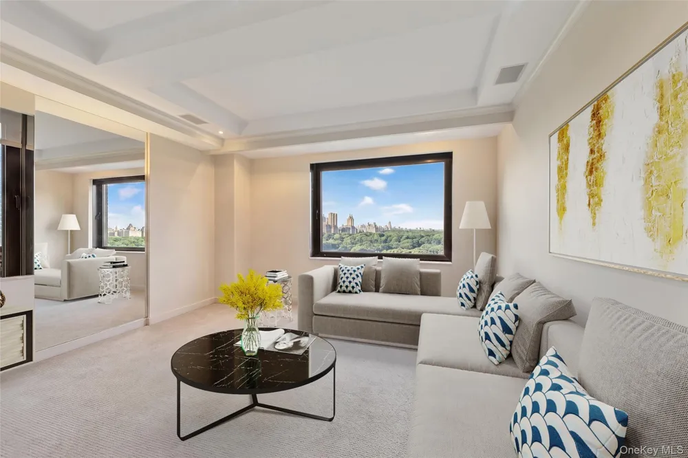 160 Central Park S #1607 New York (Manhattan), NY 10019