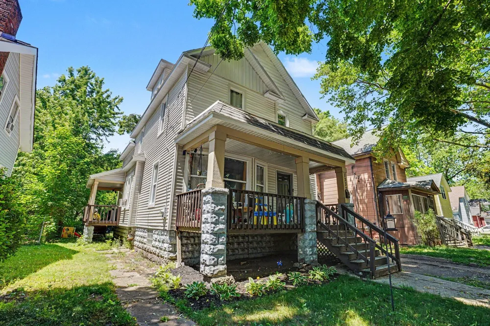 1333 Rose Street Kalamazoo City, MI 49007