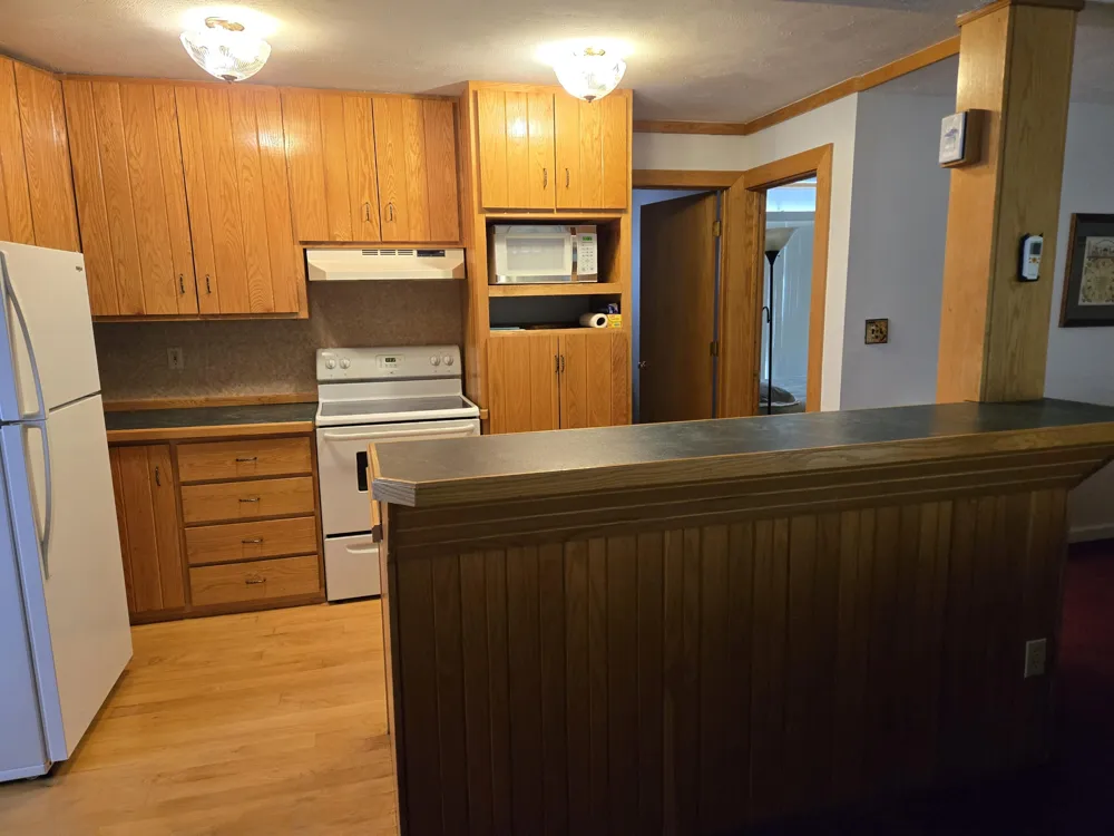 382 W Morgan Drive Peacock Township, MI 49656