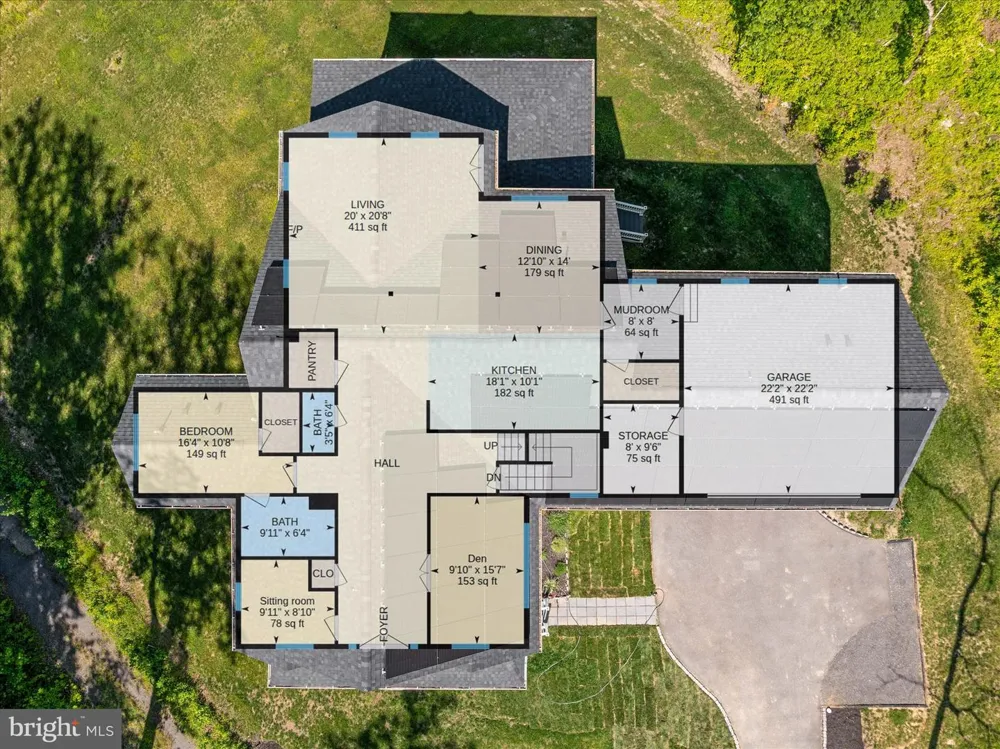 16608 SYLVAN DRIVE Bowie, MD 20715