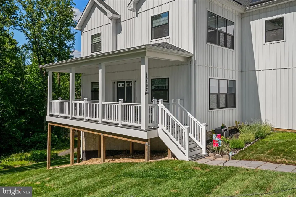 16608 SYLVAN DRIVE Bowie, MD 20715