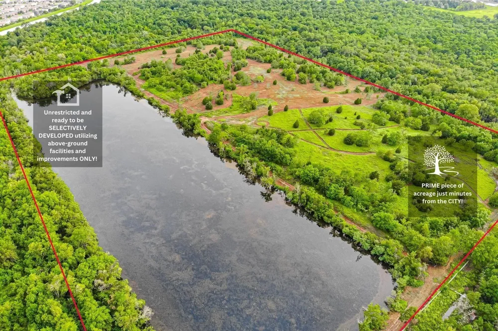 1 Steele Road Highlands, TX 77562
