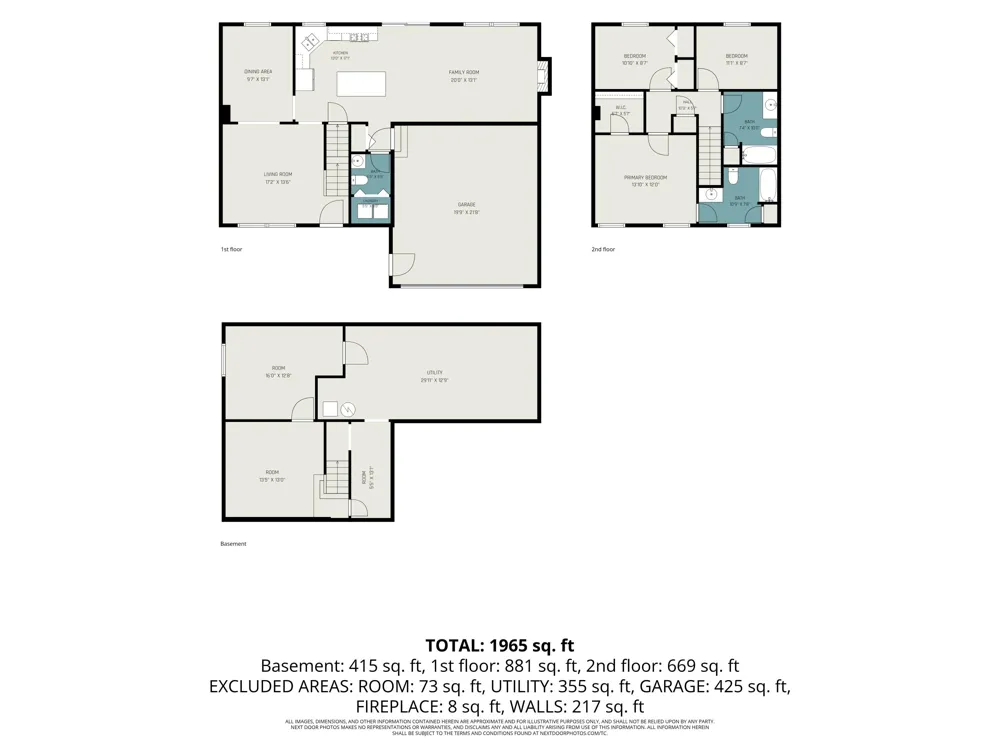 351 Hilton Park Road Egelston Township, MI 49442