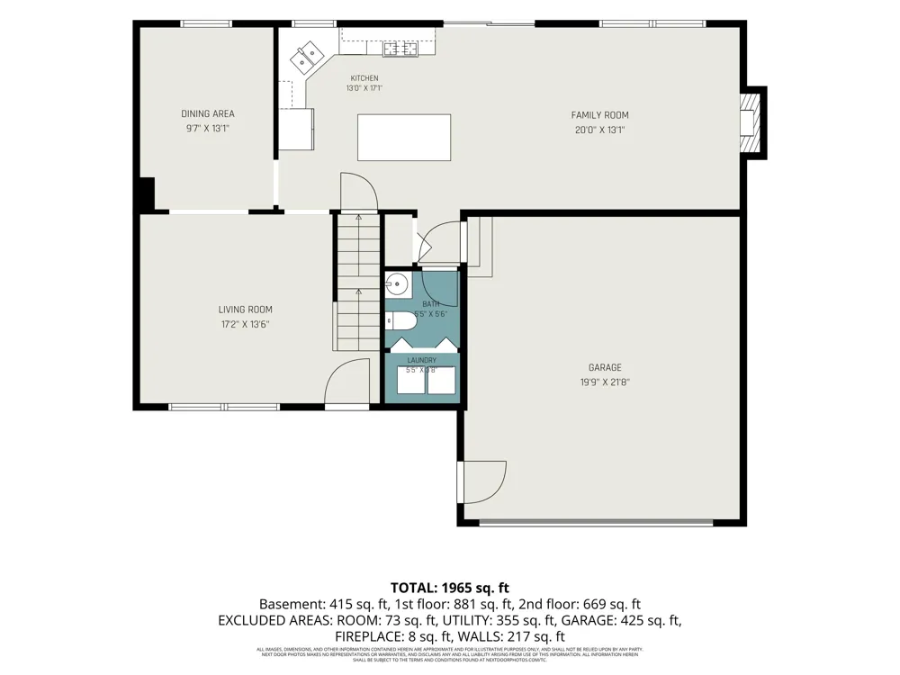 351 Hilton Park Road Egelston Township, MI 49442
