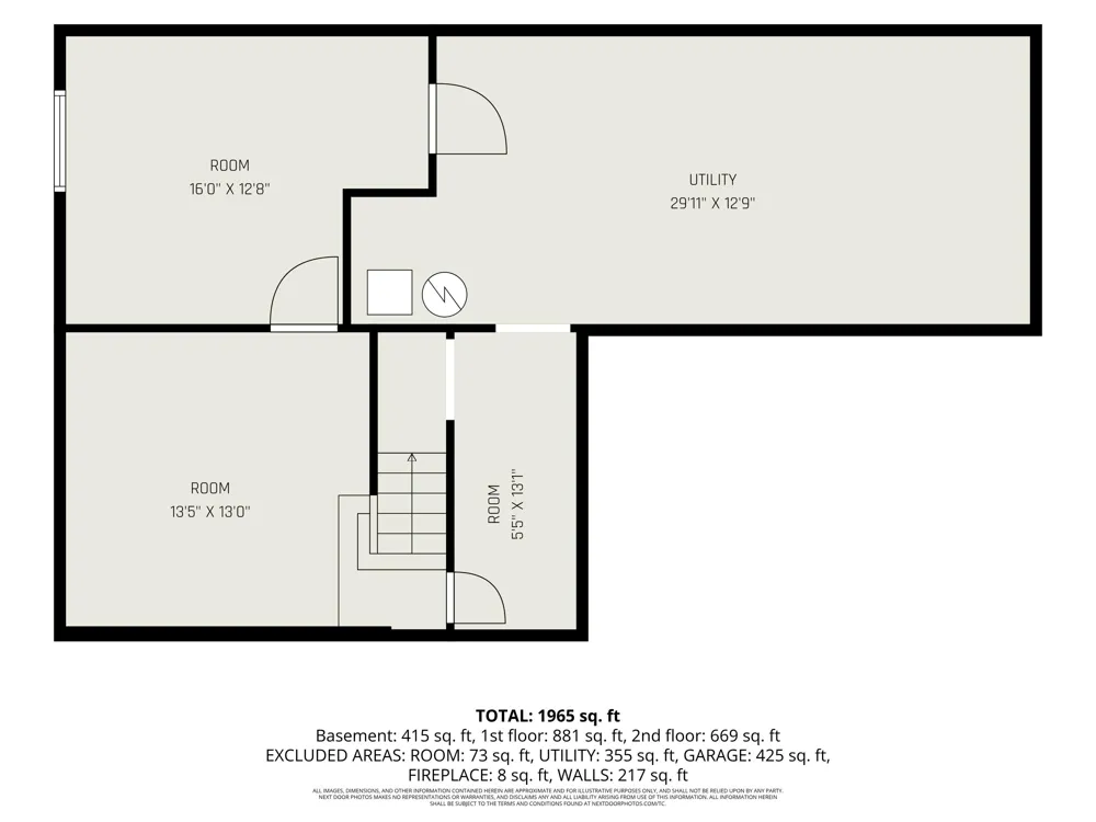 351 Hilton Park Road Egelston Township, MI 49442