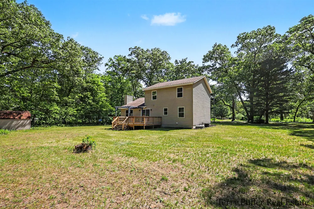 351 Hilton Park Road Egelston Township, MI 49442
