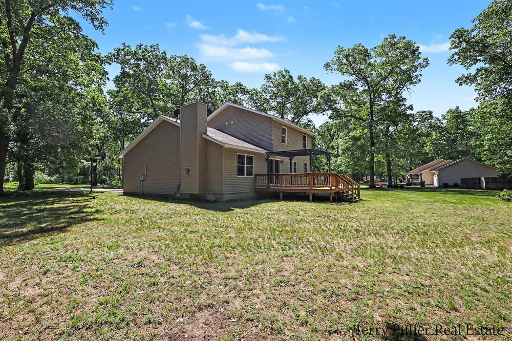 351 Hilton Park Road Egelston Township, MI 49442