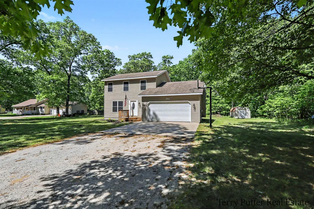 351 Hilton Park Road Egelston Township, MI 49442
