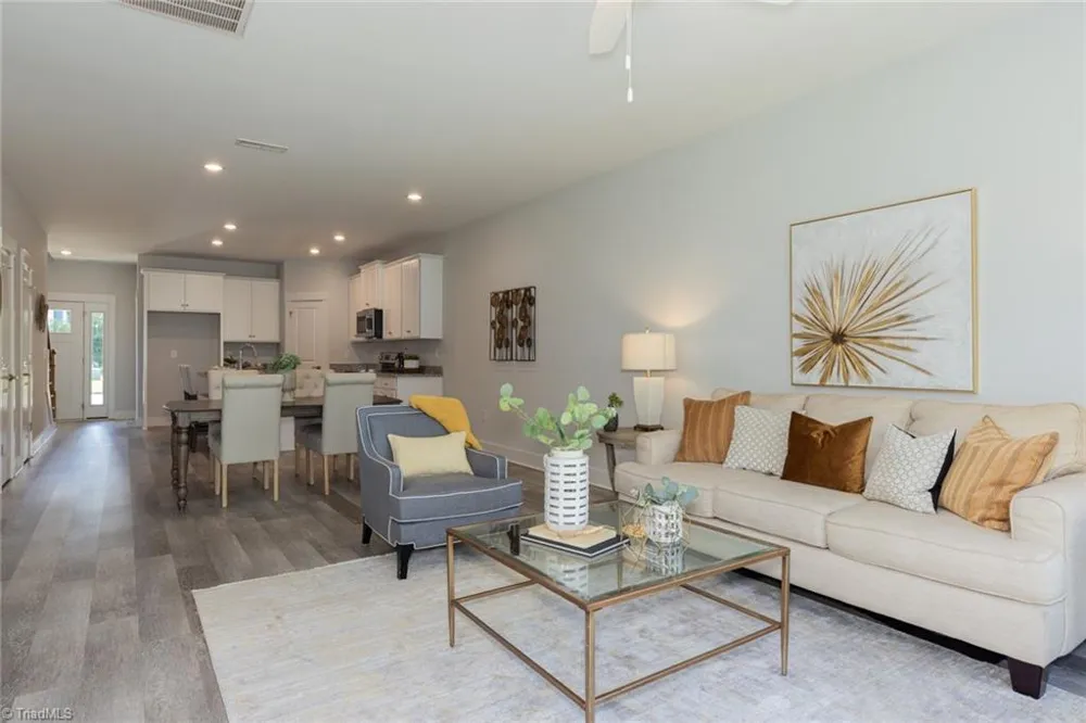 1744 OLD FIELDS BOULEVARD Haw River, NC 27258