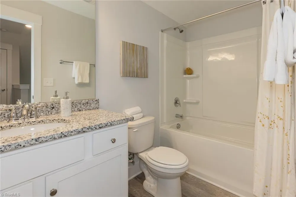 1744 OLD FIELDS BOULEVARD Haw River, NC 27258