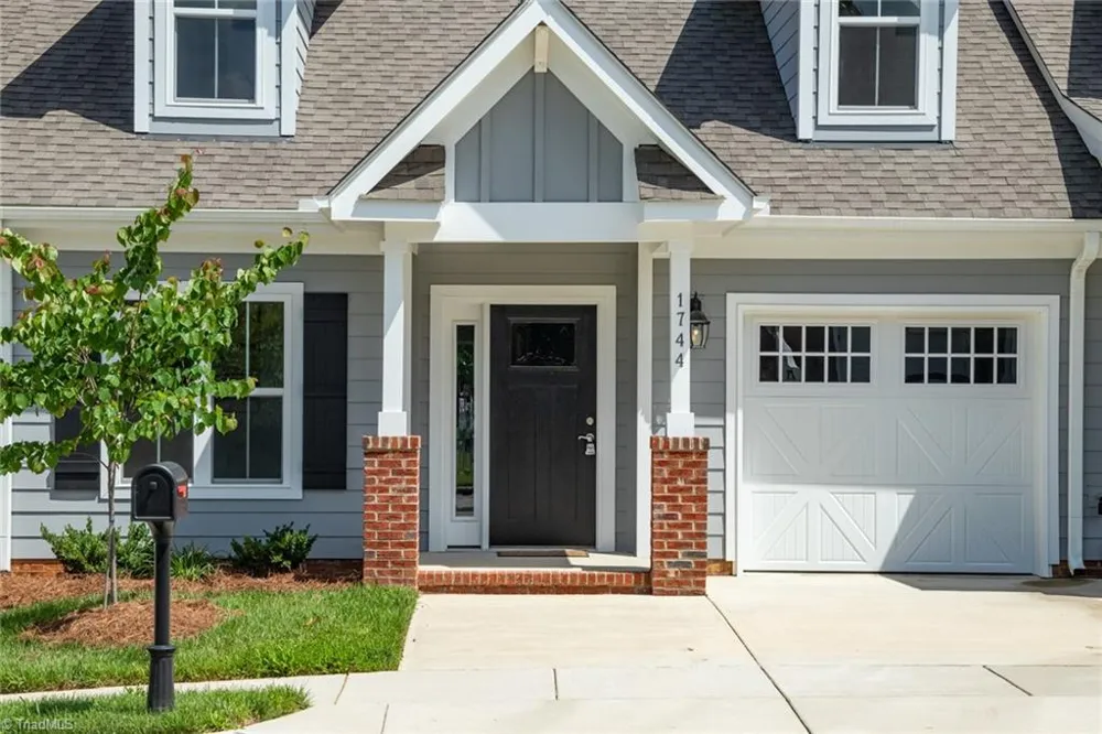 1744 OLD FIELDS BOULEVARD Haw River, NC 27258
