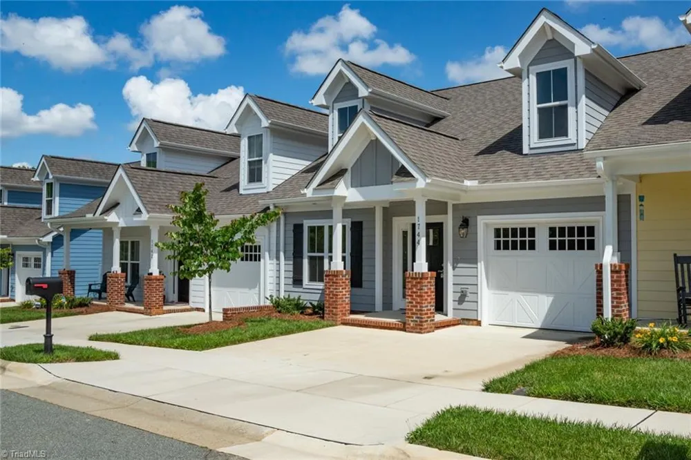 1744 OLD FIELDS BOULEVARD Haw River, NC 27258