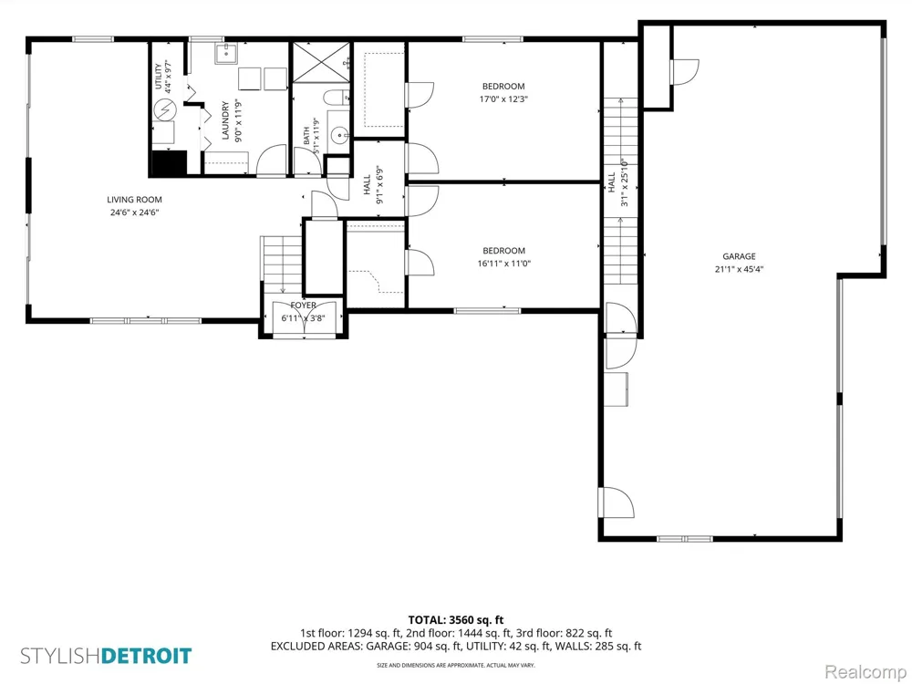8950 Riverview Dexter Township, MI 48169