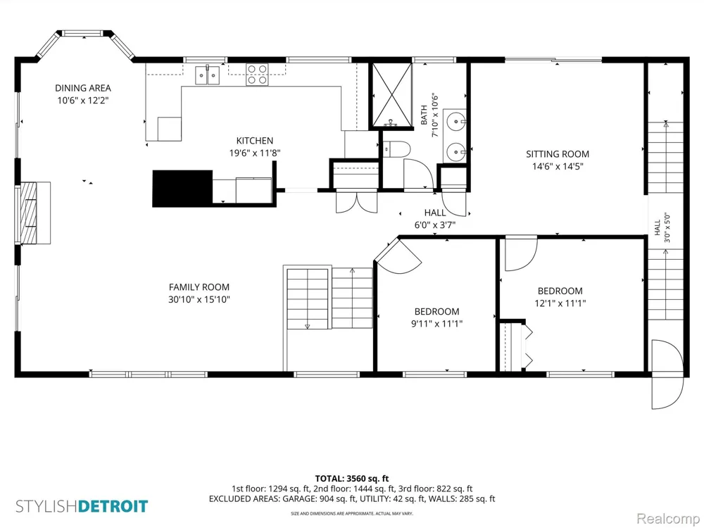 8950 Riverview Dexter Township, MI 48169