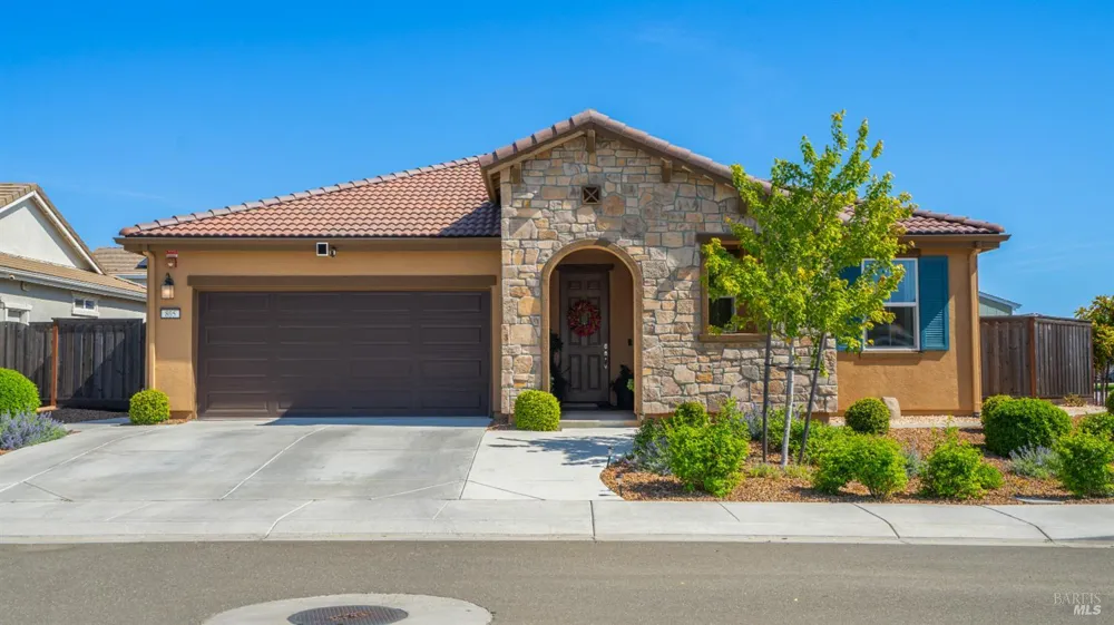 805 Broadfork Circle Vacaville, CA 95687