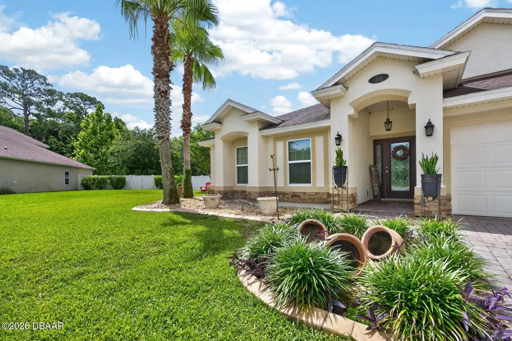 53 Auberry Drive Palm Coast, FL 32137