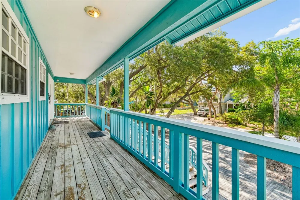 416 TENNESSEE AVENUE Crystal Beach, FL 34681