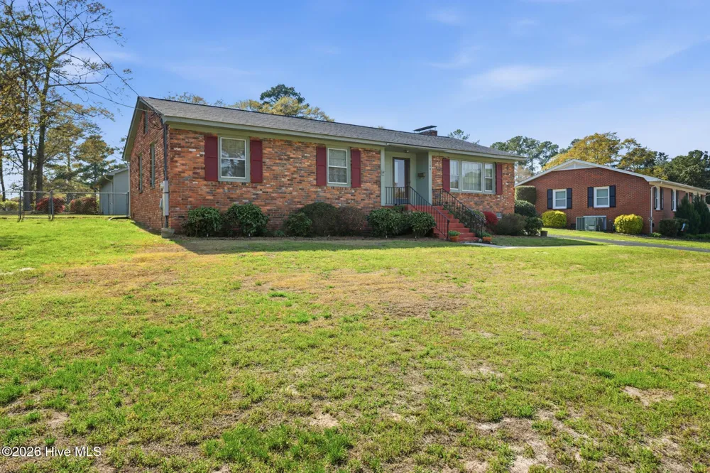 104 Mcdonald Drive Rockingham, NC 28379