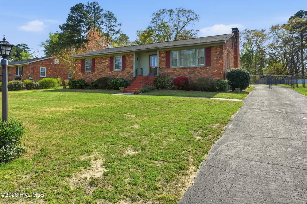 104 Mcdonald Drive Rockingham, NC 28379
