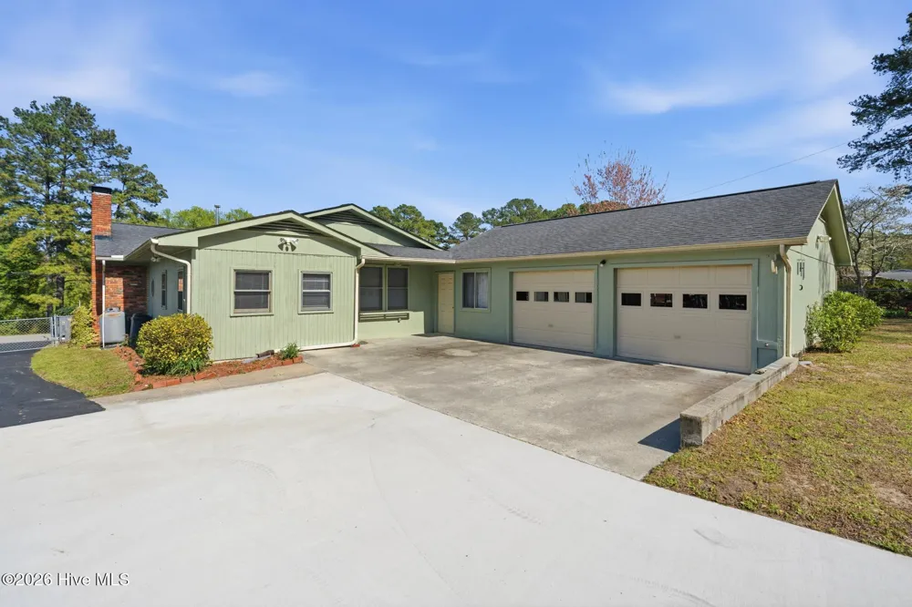 104 Mcdonald Drive Rockingham, NC 28379