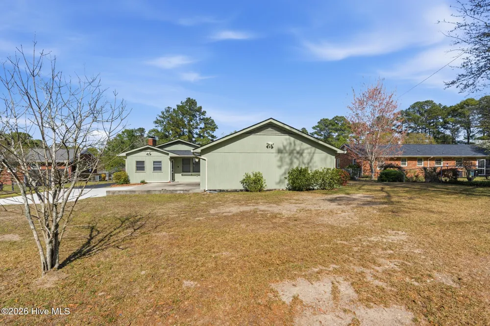 104 Mcdonald Drive Rockingham, NC 28379