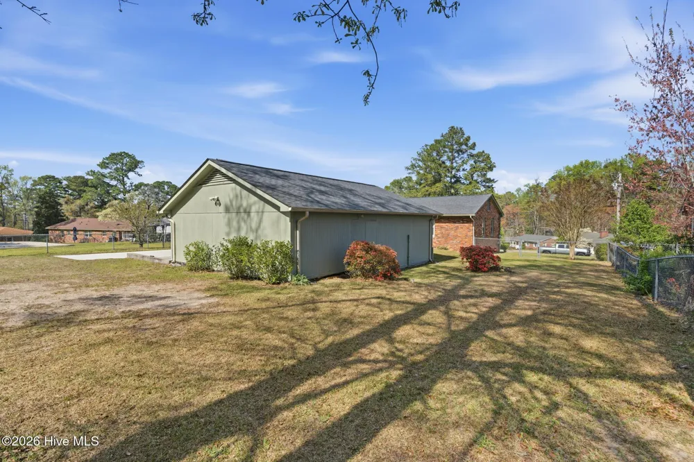 104 Mcdonald Drive Rockingham, NC 28379