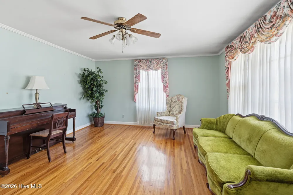 104 Mcdonald Drive Rockingham, NC 28379