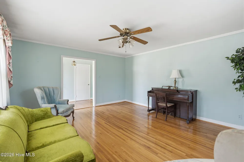 104 Mcdonald Drive Rockingham, NC 28379