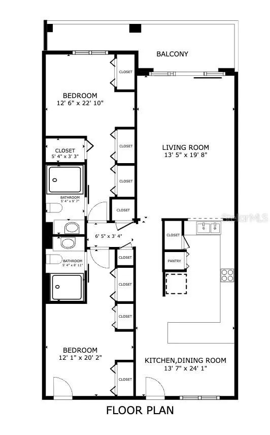 89 S ATLANTIC AVENUE #1002 Ormond Beach, FL 32176