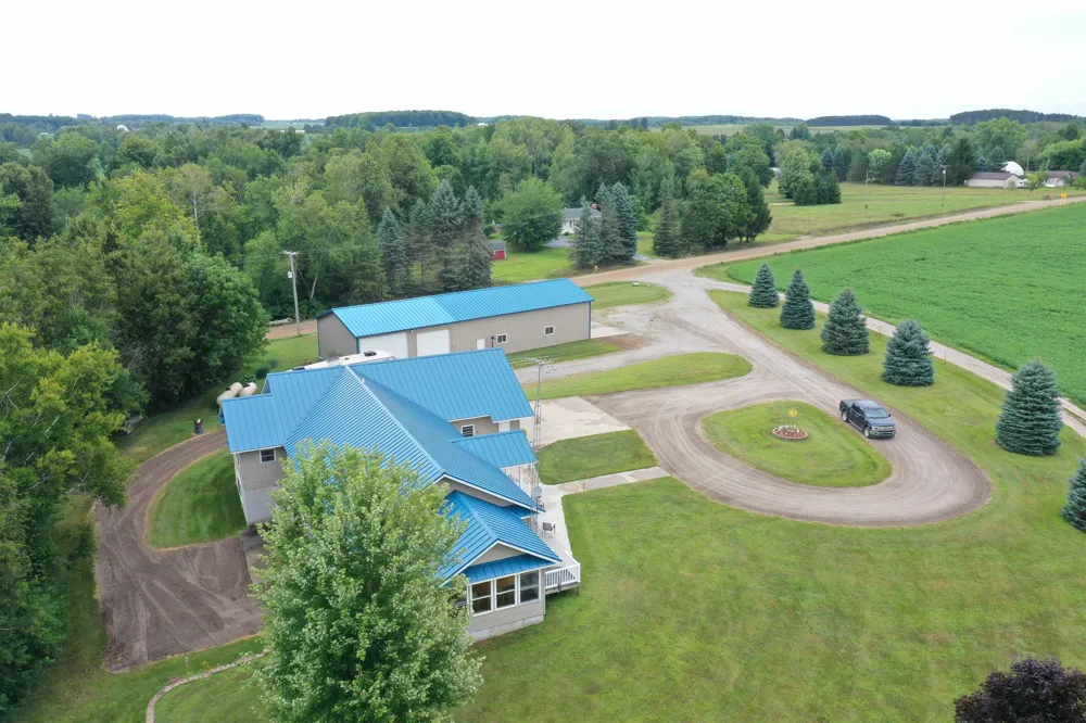 125 W Gallagher Road West Branch Township, MI 48661