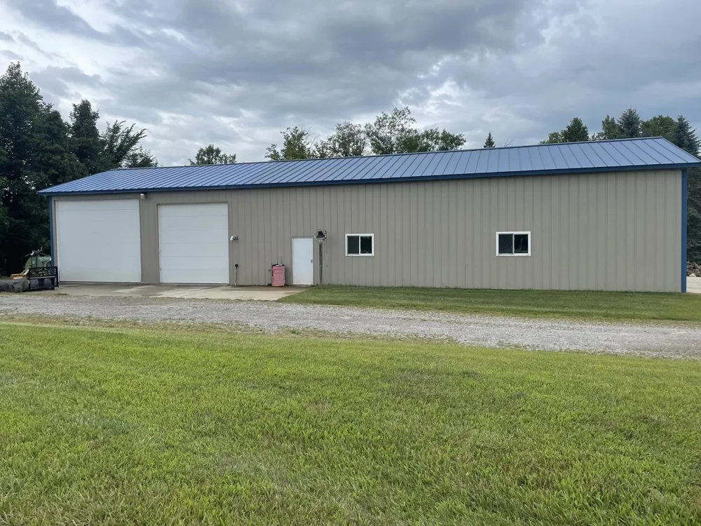 125 W Gallagher Road West Branch Township, MI 48661