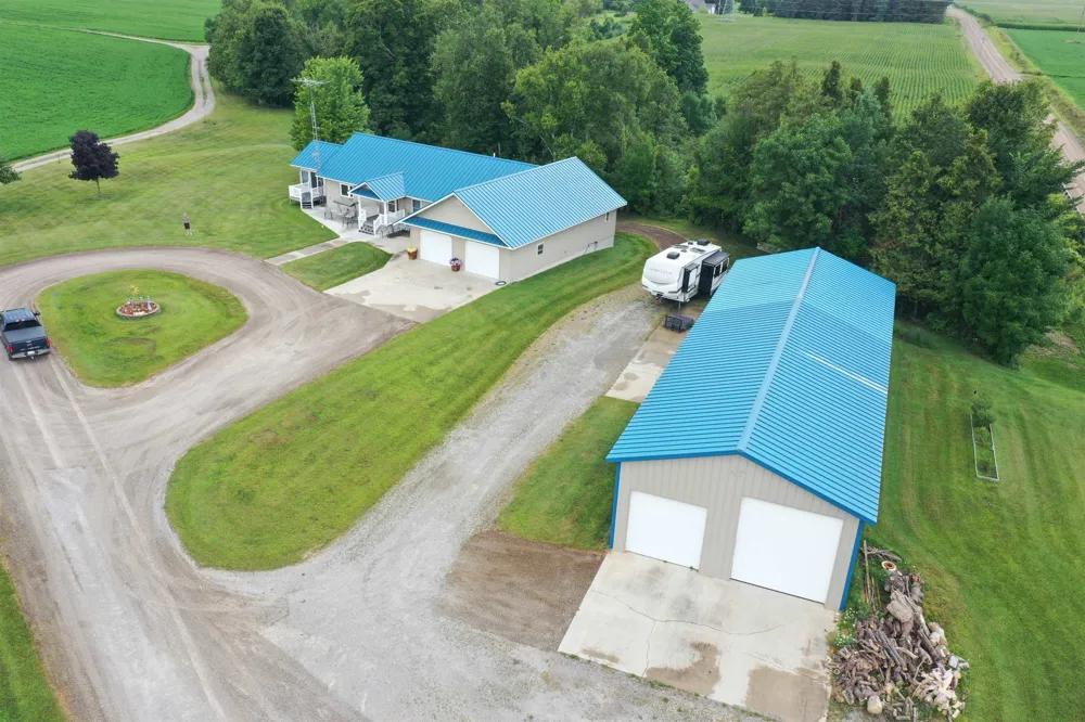 125 W Gallagher Road West Branch Township, MI 48661