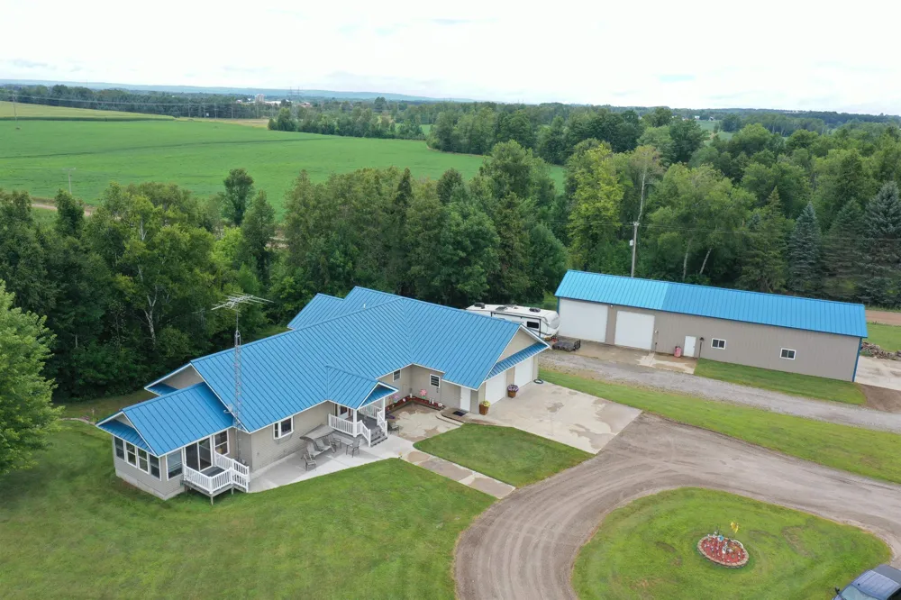 125 W Gallagher Road West Branch Township, MI 48661