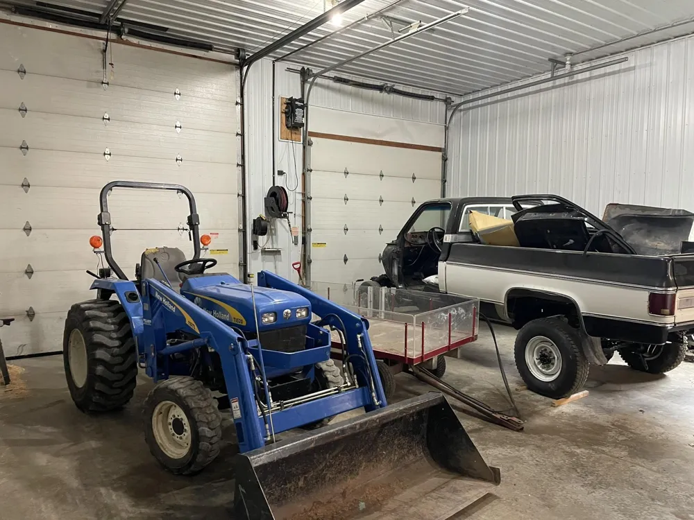 125 W Gallagher Road West Branch Township, MI 48661