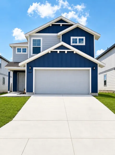 864 Sweetgrass