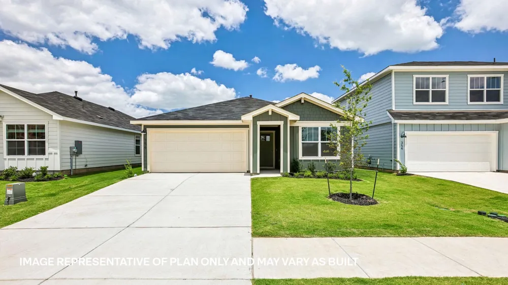 393 San Juan Trail Bastrop, TX 78602